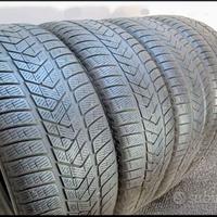 Pirelli PZero Winter 245/45 R18  usura 70%