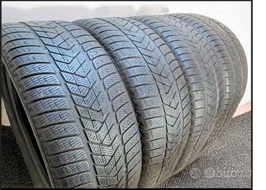 Pirelli PZero Winter 245/45 R18  usura 70%