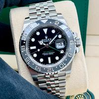 Rolex Gmt Master II Bruce Wayne Jubilee Nuovo