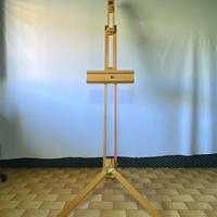 Cavalletto per dipinto/quadro