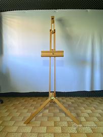Cavalletto per dipinto/quadro