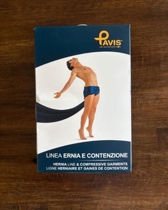 Erniaslip Pavis taglia M nuovo confezionato