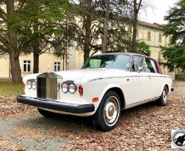 Rolls-Royce Silver Shadow Silver Wraith II