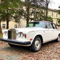 Rolls-Royce Silver Shadow Silver Wraith II