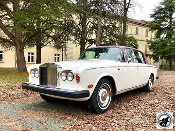 Rolls-Royce Silver Shadow Silver Wraith II