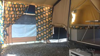 Carrello tenda ferrino