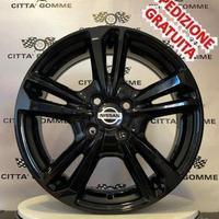 Cerchi in lega Nissan Almera Micra Note Pixo da 15