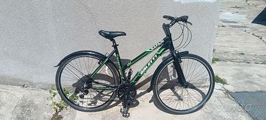 bici da trekking 28 in perfette condizioni