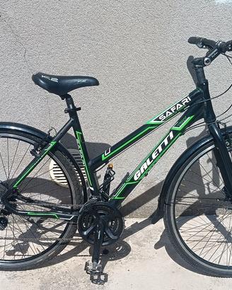 bici da trekking 28 in perfette condizioni