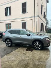 Nissan x trail 4x4