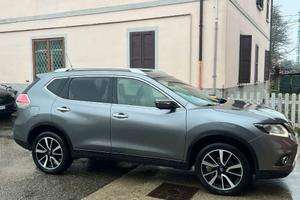 Nissan x trail 4x4