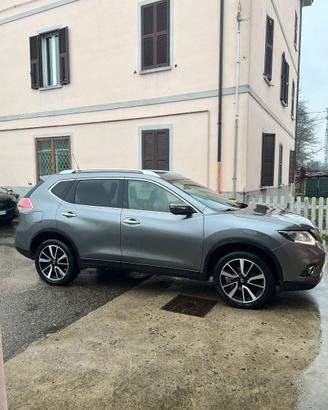 Nissan x trail 4x4
