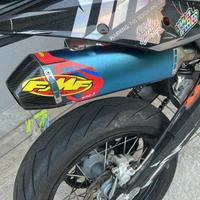 SCARICO-SILENZIATORE FMF x KTM 450