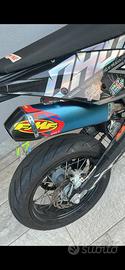 SCARICO-SILENZIATORE FMF x KTM 450