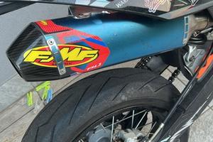 SCARICO-SILENZIATORE FMF x KTM 450