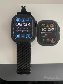 Apple Watch Ultra 2 49mm Titanium NERO GPS+CEL