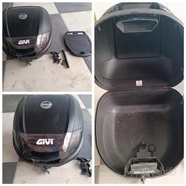 Bauletto e ricambi booster, nrg, Phantom, aerox