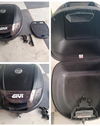 Bauletto e ricambi booster, nrg, Phantom, aerox