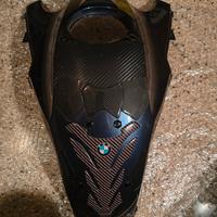 Carena copriserbatoio blu BMW GS 1200