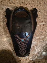 Carena copriserbatoio blu BMW GS 1200