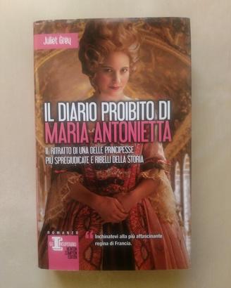 Libro Il diario proibito di Maria Antonietta