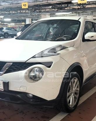 NISSAN Juke 1.5 dCi Start&Stop Tekna