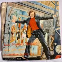 45 giri Ho cambiato la mia vita di Jean F. Michael