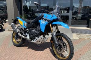 Yamaha Ténéré 700 RALLY pronta consegna