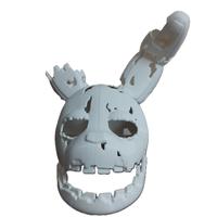 Testa da cosplay di Springtrap, Springtrap Cosplay