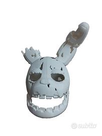 Testa da cosplay di Springtrap, Springtrap Cosplay