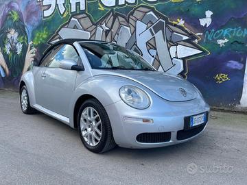 Volkswagen New Beetle 1.9 TDI Cabrio come nuova