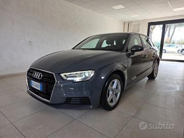Audi A3 SPB 35 TDI S tronic Business Advanced