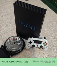 ps2 fat adattatore wireless,controller ps4
