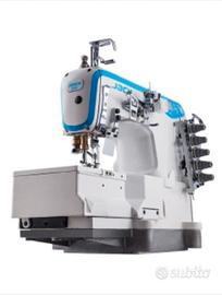 Punto copertura macchina industriale jack