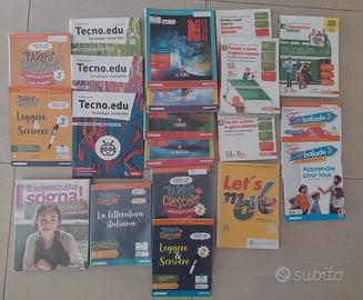Libri scuola media
