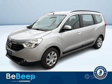 Dacia Lodgy 1.5 DCI AMBIANCE 110CV