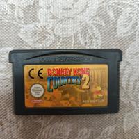 Donkey Kong country 2 per Gameboy advance