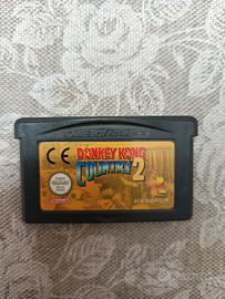 Donkey Kong country 2 per Gameboy advance