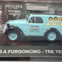 VEICOLI COMMERCIALI D'EPOCA