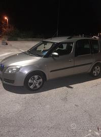 skoda romastr motore non funzionante 
