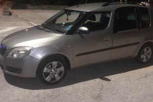 skoda romastr motore non funzionante 