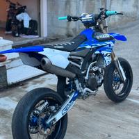 Yamaha Yz450F 2017 TARGATA