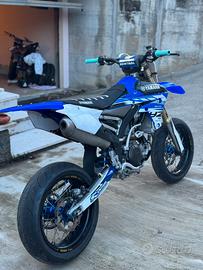 Yamaha Yz450F 2017 TARGATA