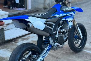 Yamaha Yz450F 2017 TARGATA