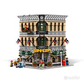 LEGO 10211 Grand Emporium – Completo