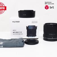 Viltrox AF 25 F1.7 (Nikon)