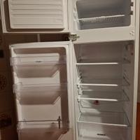 Frigo piú  congelatore  da incasso whirlpool