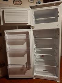 Frigo piú  congelatore  da incasso whirlpool