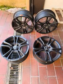 Cerchi in lega GMP 15” 4x100 ET35 con TPMS