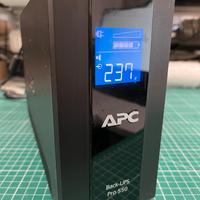 APC UPS 330W gruppo continuità